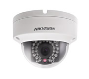 Hikvision IP Dome